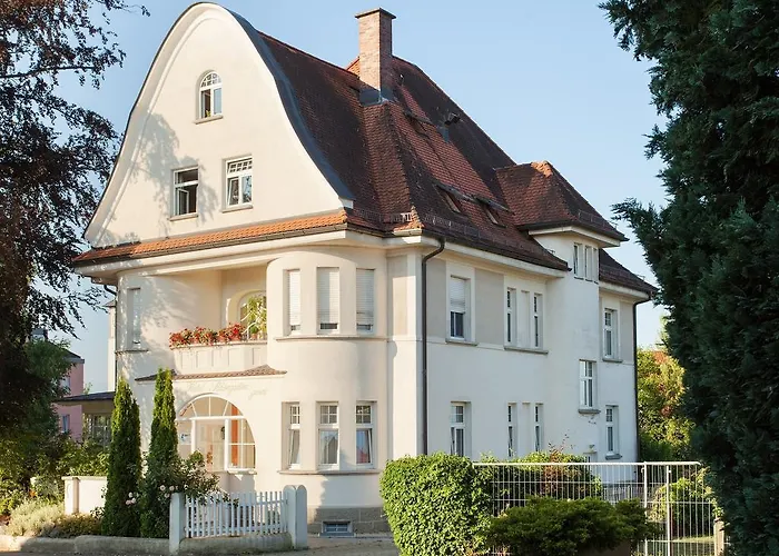Hotel Schoengarten Garni
