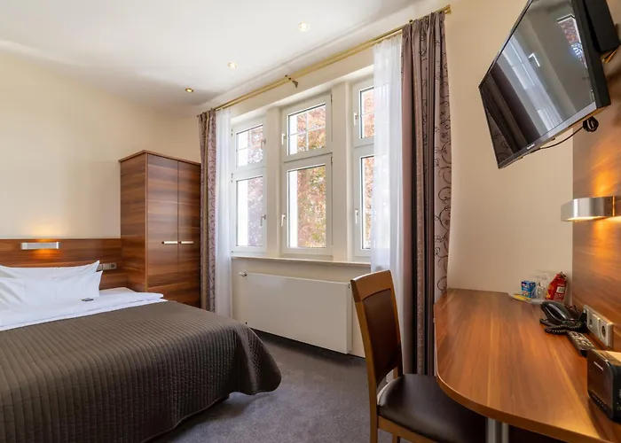 Hotel Schoengarten Garni