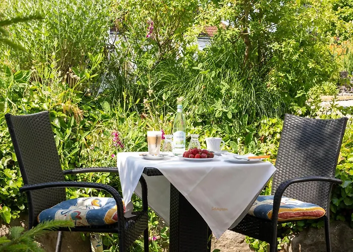 Hotel Schoengarten Garni