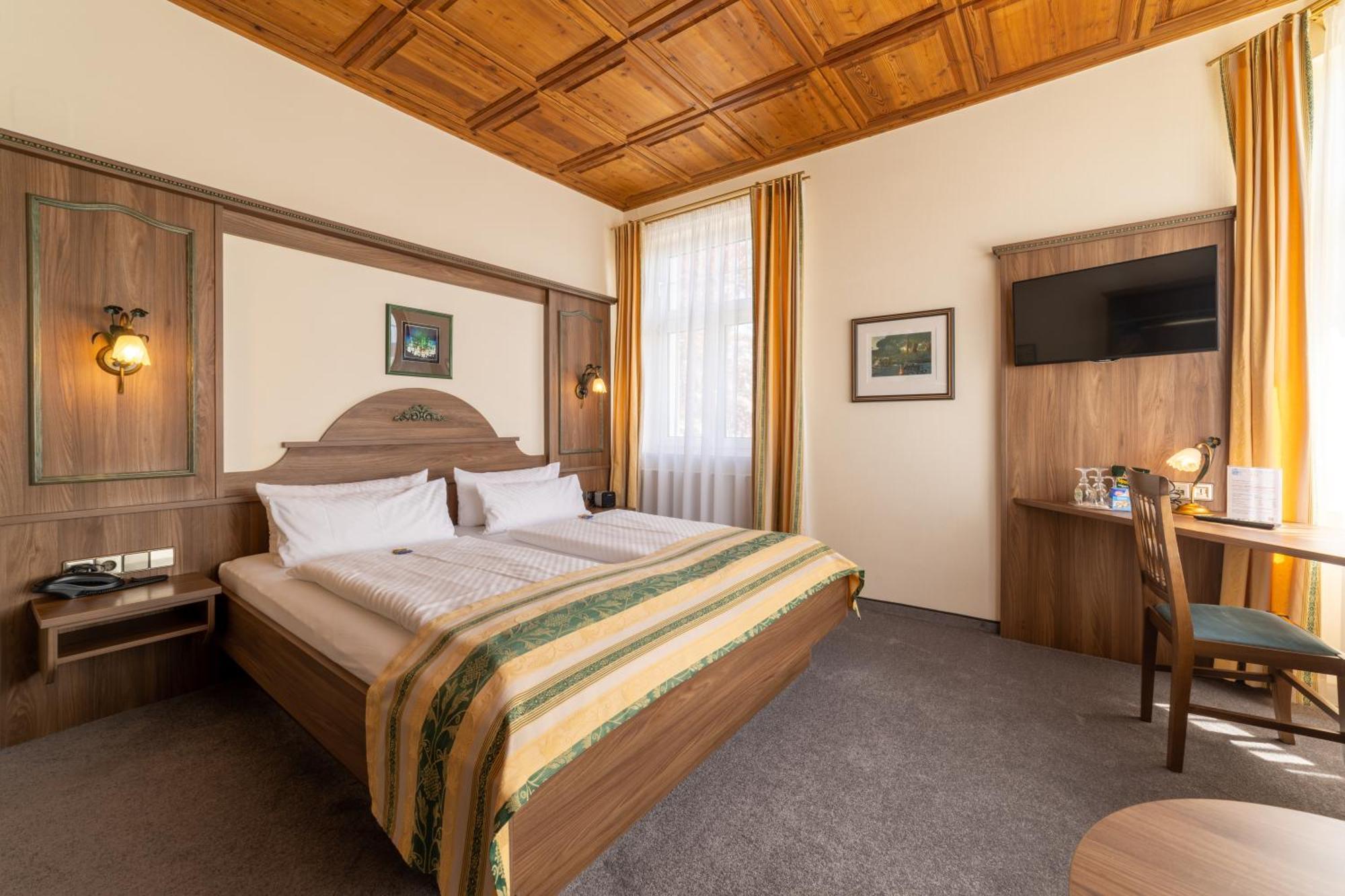 Hotel Schoengarten Garni