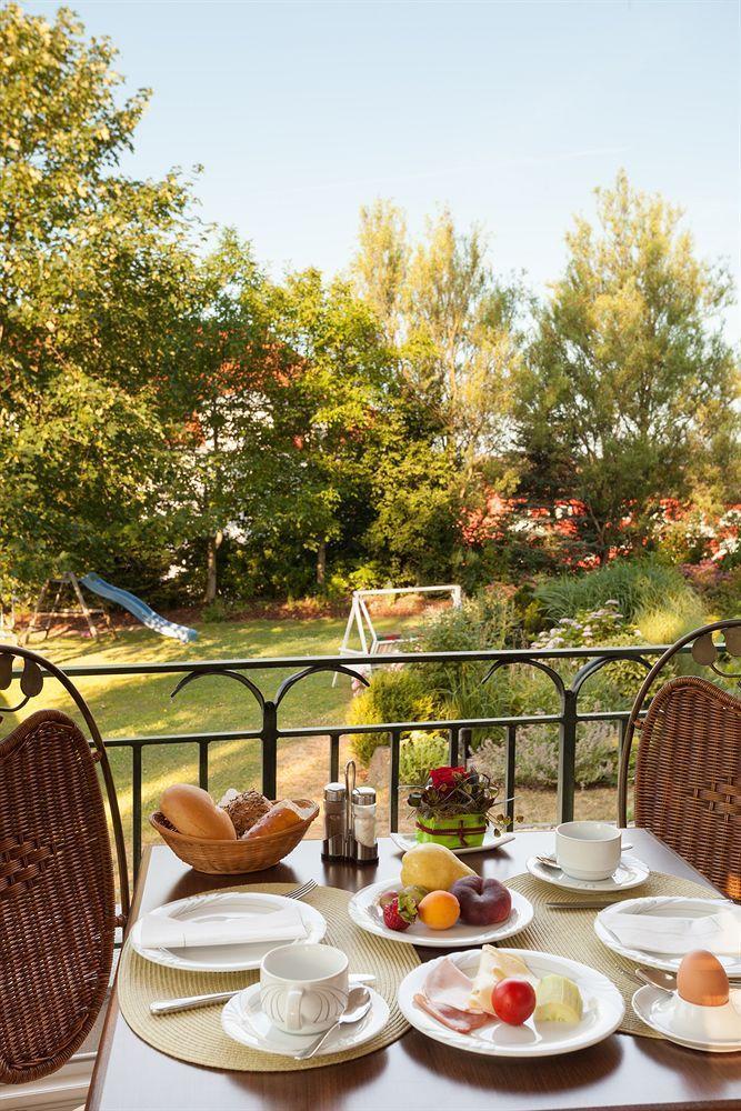 Hotel Schoengarten Garni