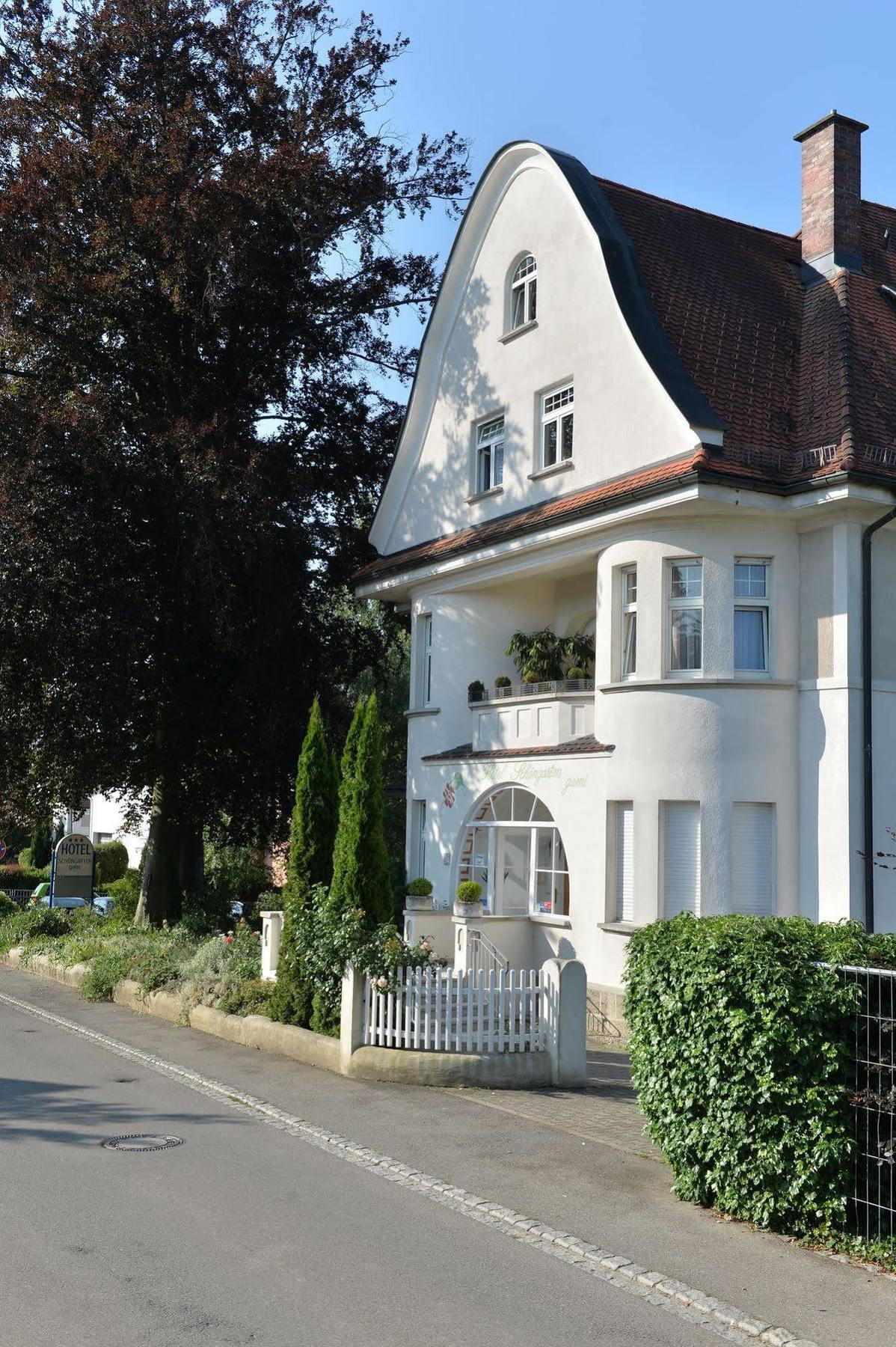 Schoengarten Garni Hotel Lindau (Bodensee)